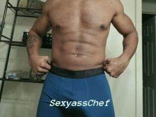 SexyassChef
