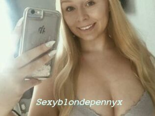 Sexyblondepennyx