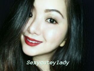 Sexycuteylady