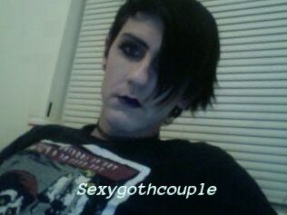 Sexygothcouple
