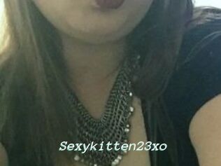 Sexykitten23xo