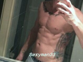 Sexyman33