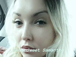 SexynSweet_Samantha