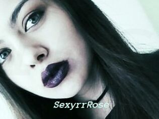 SexyrrRose