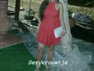 Sexyvrouwtje