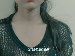 Shabanam