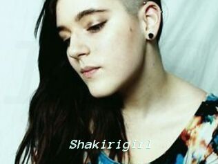 Shakirigirl