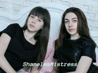 ShamelesMistress