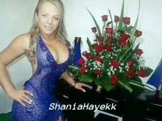 ShaniaHayekk