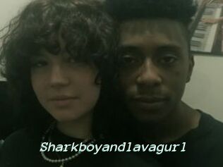 Sharkboyandlavagurl