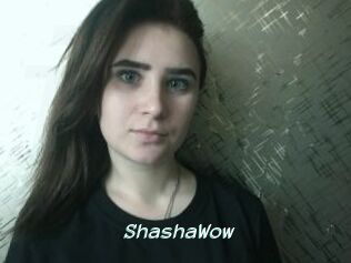 ShashaWow