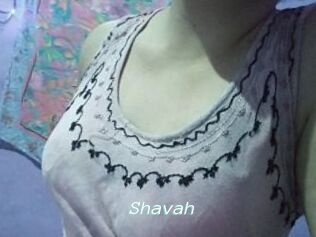 Shavah