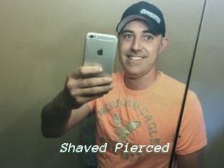 Shaved_Pierced