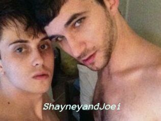 ShayneyandJoei