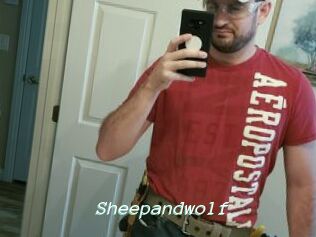 Sheepandwolf