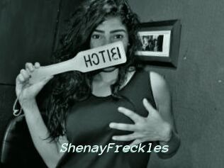 ShenayFreckles
