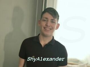 ShyAlexander
