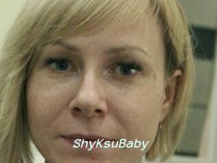 ShyKsu_Baby