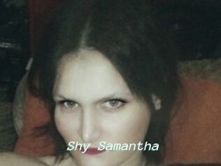 Shy_Samantha