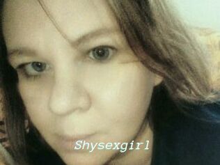 Shysexgirl