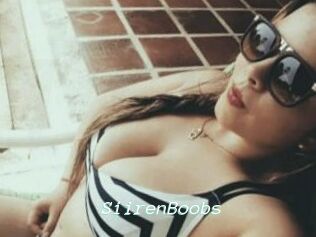 SiirenBoobs