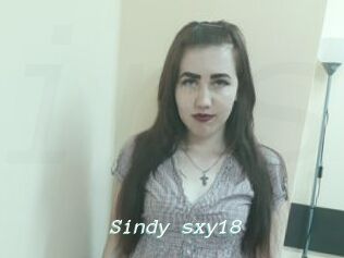 Sindy_sxy18
