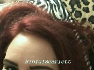 SinfulScarlett
