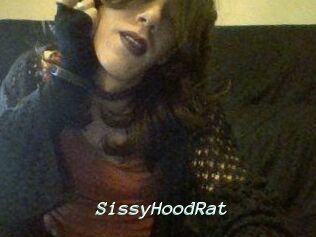 SissyHoodRat