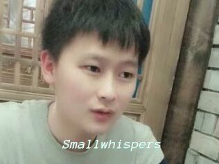Smallwhispers