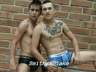 SmithxxBlake
