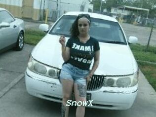 SnowX