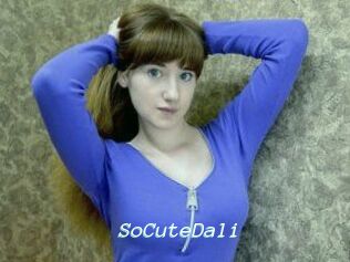 SoCuteDali