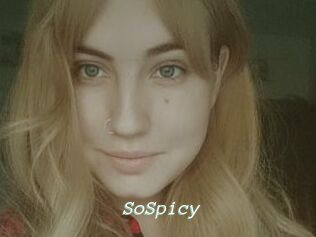 SoSpicy