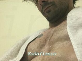 Sodafiasco