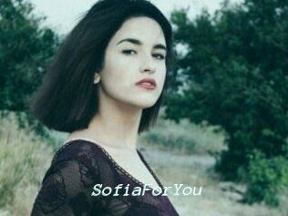 SofiaForYou