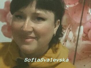 SofiaSvalevska