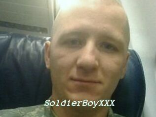 SoldierBoyXXX