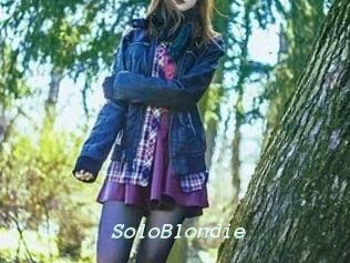SoloBlondie