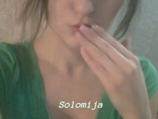 Solomija