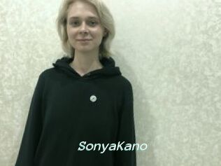 SonyaKano