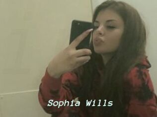 Sophia_Wills