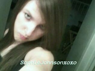 SophieJohnsonxoxo