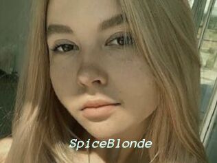 SpiceBlonde