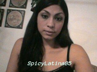 SpicyLatina85