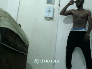 Spiderxx