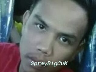SprayBigCUM