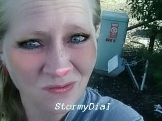StormyDial