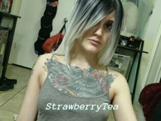 StrawberryTea