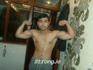 StrongJo
