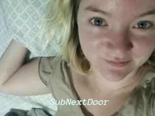 SubNextDoor